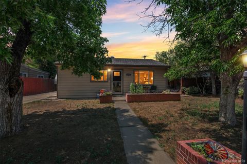 Photo of 5275 Ingalls Street, Arvada, CO 80002 (MLS # 8648947)