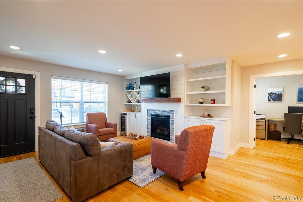 Photo of 4035 Osage Street, Denver, CO 80211 (MLS # 9975528)