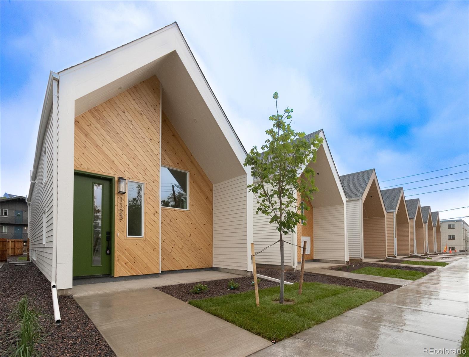 1123 Dahlia Street 1101, 1105, 1121, Denver, CO, 80246 1 1123 Dahlia Street 1101, 1105, 1121