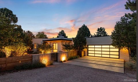 3823 Castle Butte Castle Rock CO 80109