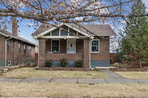 Photo of 1958 S Grant Street, Denver, CO 80210 (MLS # 7389518)