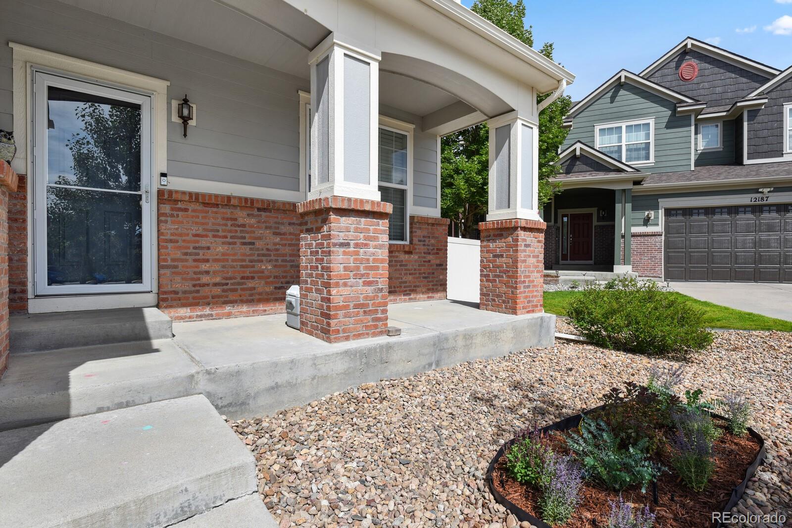 12195 Hornbeam Street
