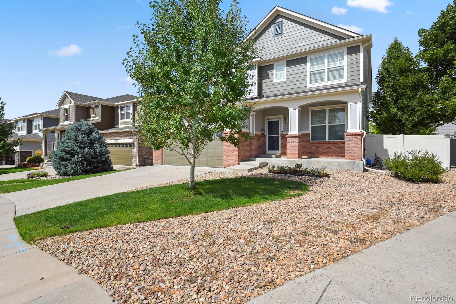 12195 Hornbeam Street