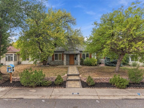 Photo of 1891 S Madison Street, Denver, CO 80210 (MLS # 4264651)