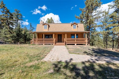 457 Stonehenge Drive Florissant CO 80816