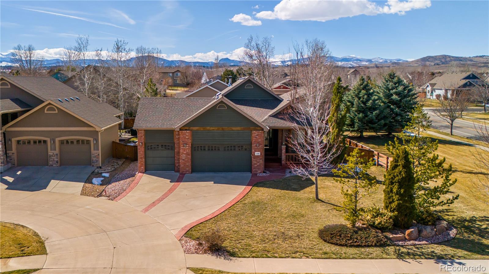 View Loveland, CO 80538 house