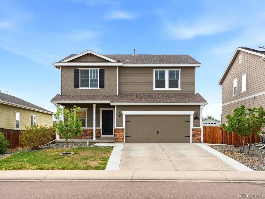 Photo of 4727 E 95th Drive, Thornton, CO 80229 (MLS # 3652953)