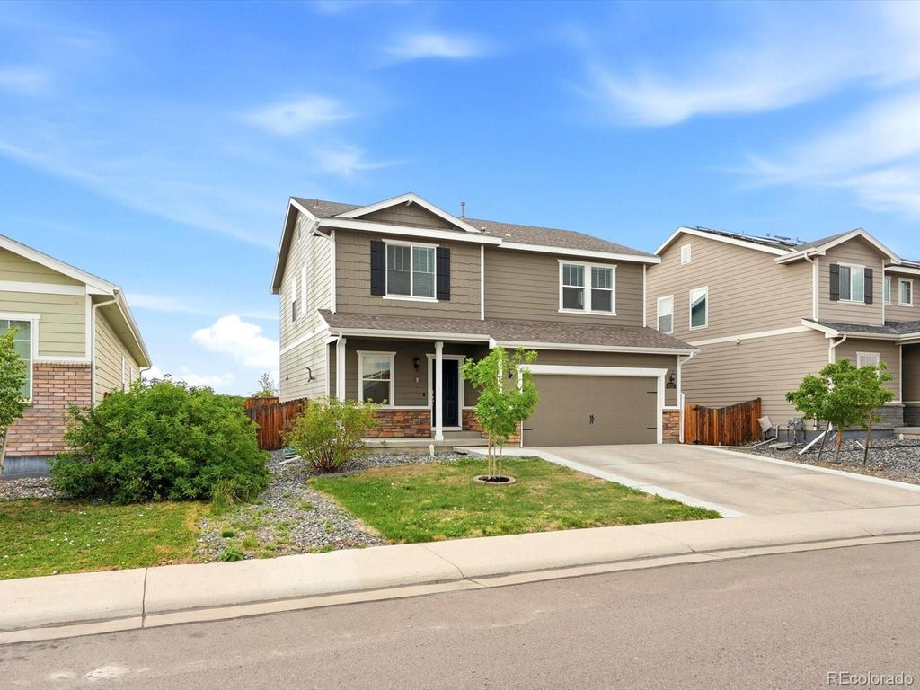 Photo of 4727 E 95th Drive, Thornton, CO 80229 (MLS # 3652953)