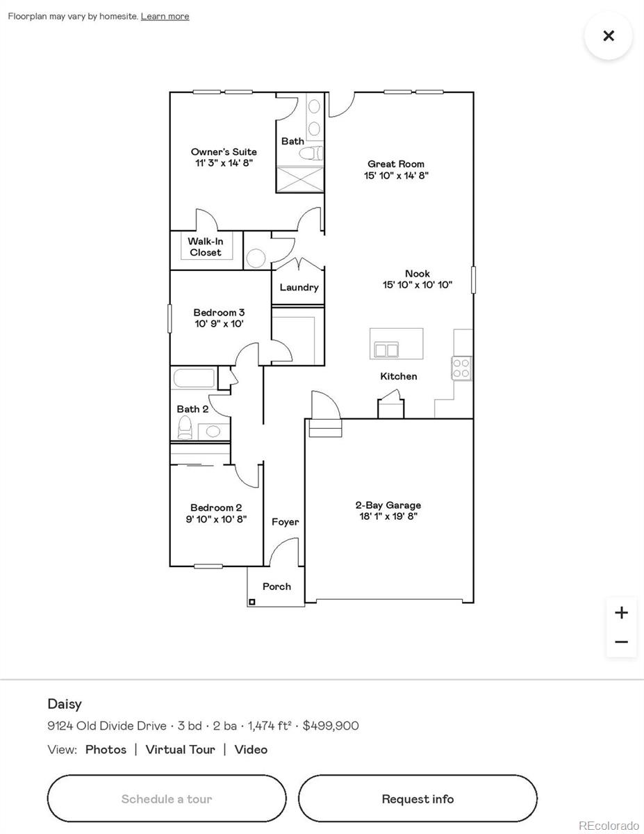 9124 Old Divide Drive