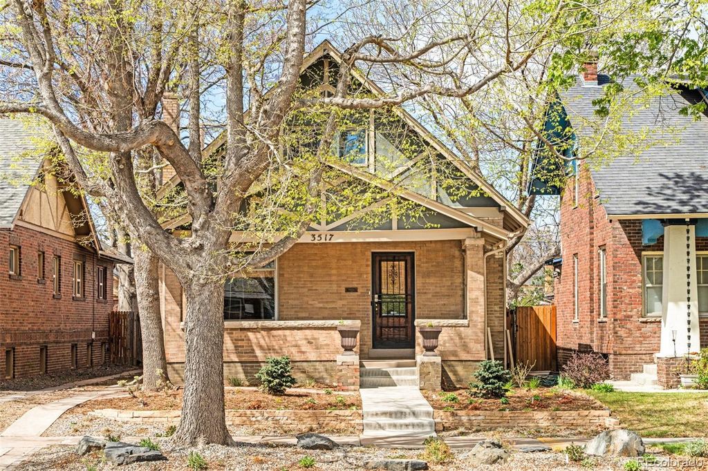 Photo of 3517 N York Street, Denver, CO 80205 (MLS # 5681339)