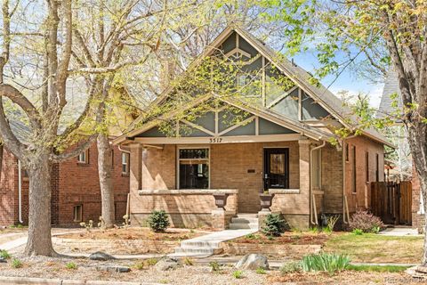 Photo of 3517 N York Street, Denver, CO 80205 (MLS # 5681339)