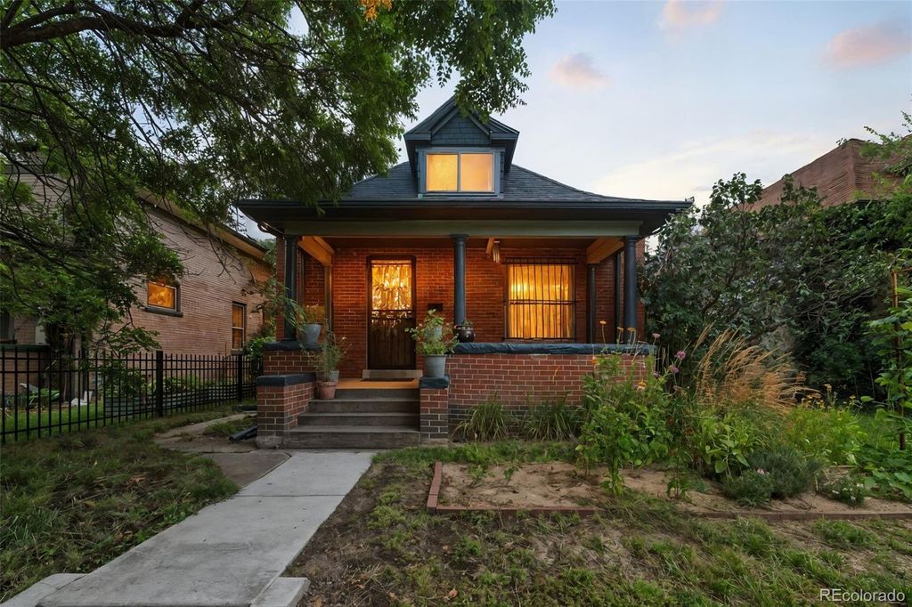 Photo of 3020 N York Street, Denver, CO 80205 (MLS # 8364305)