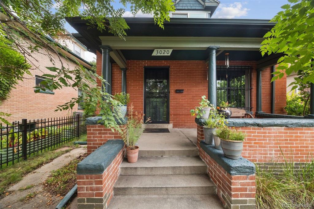 Photo of 3020 N York Street, Denver, CO 80205 (MLS # 8364305)