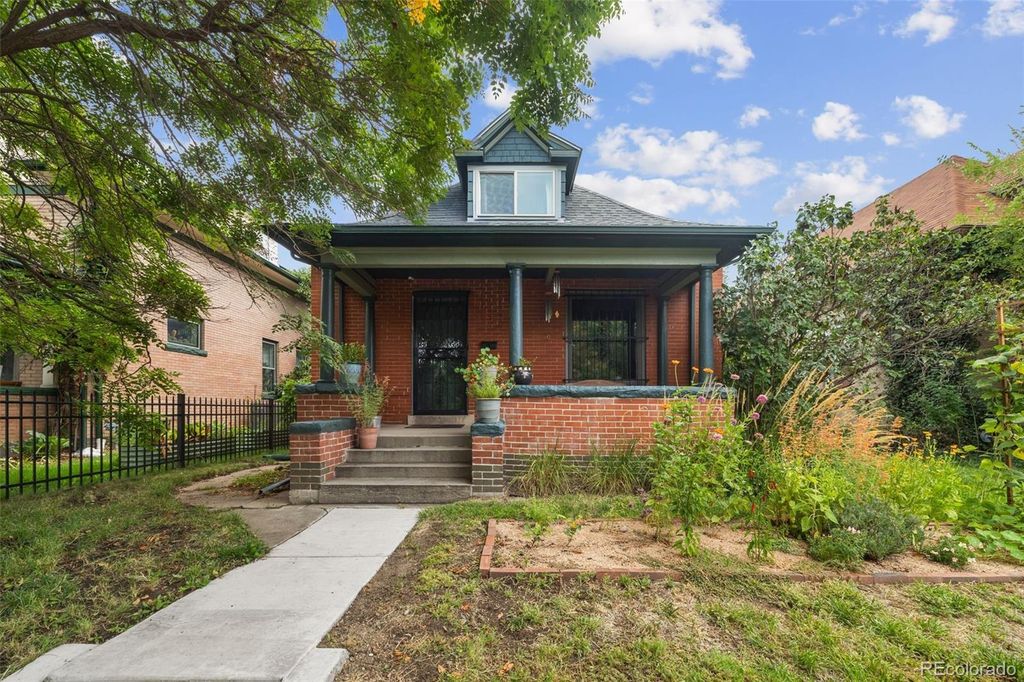 Photo of 3020 N York Street, Denver, CO 80205 (MLS # 8364305)