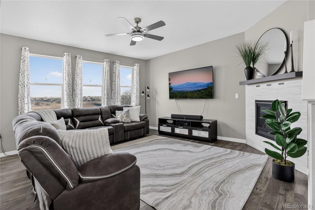 Photo of 13891 Wild Lupine Street, Parker, CO 80134 (MLS # 8081738)