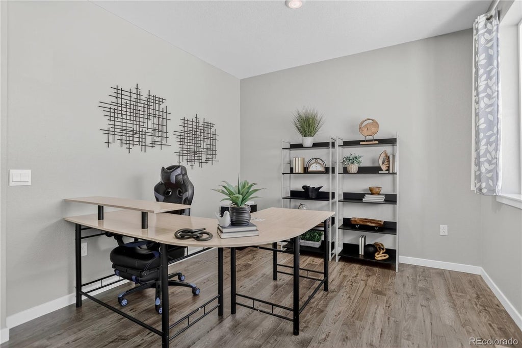 Photo of 13891 Wild Lupine Street, Parker, CO 80134 (MLS # 8081738)