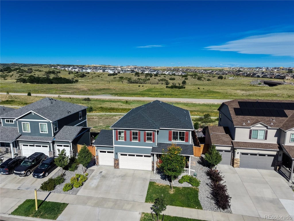 Photo of 13891 Wild Lupine Street, Parker, CO 80134 (MLS # 8081738)