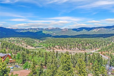 368 Lakeview Road, Bailey, CO 80421 - #: 8456556