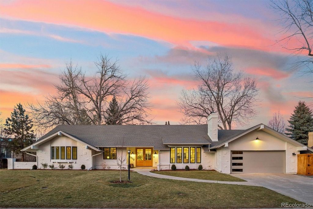 Photo of 4872 Country Club Way, Boulder, CO 80301 (MLS # 3379184)