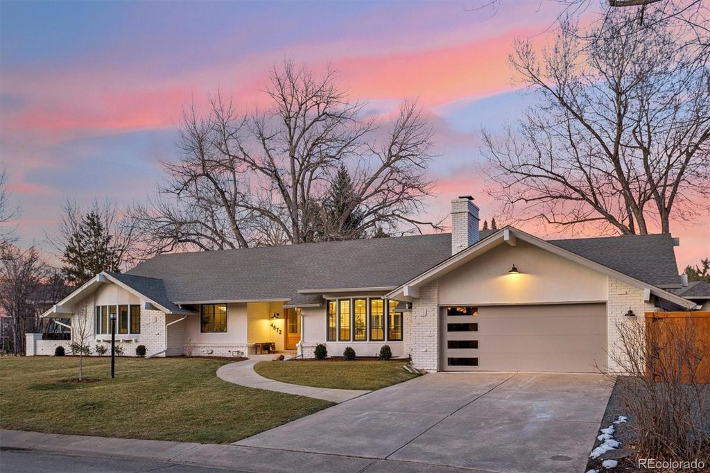 Photo of 4872 Country Club Way, Boulder, CO 80301 (MLS # 3379184)