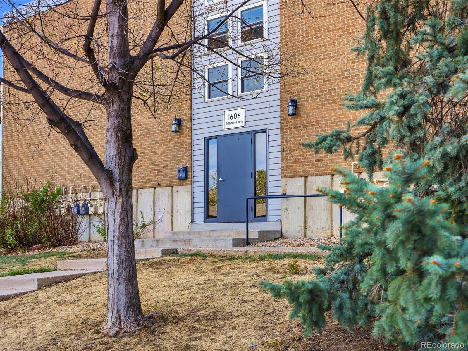 1606 Cottonwood Drive 3S