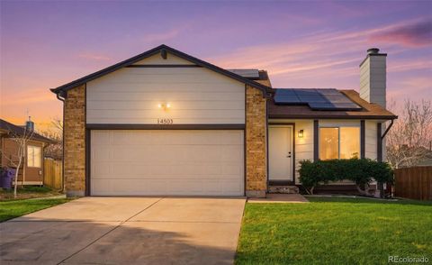 14503 E 44th Avenue Denver CO 80239