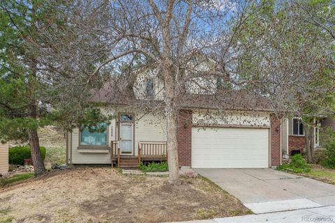 1989 Foxfield Drive Castle Rock CO 80104