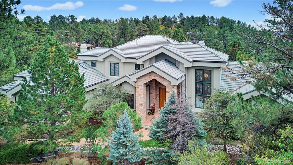 Photo of 173 Ramshorn Drive, Castle Rock, CO 80108 (MLS # 4082537)