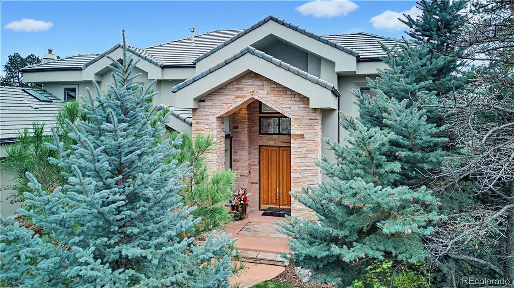 Photo of 173 Ramshorn Drive, Castle Rock, CO 80108 (MLS # 4082537)