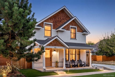 Photo of 451 Cherokee Street, Denver, CO 80204 (MLS # 7173012)