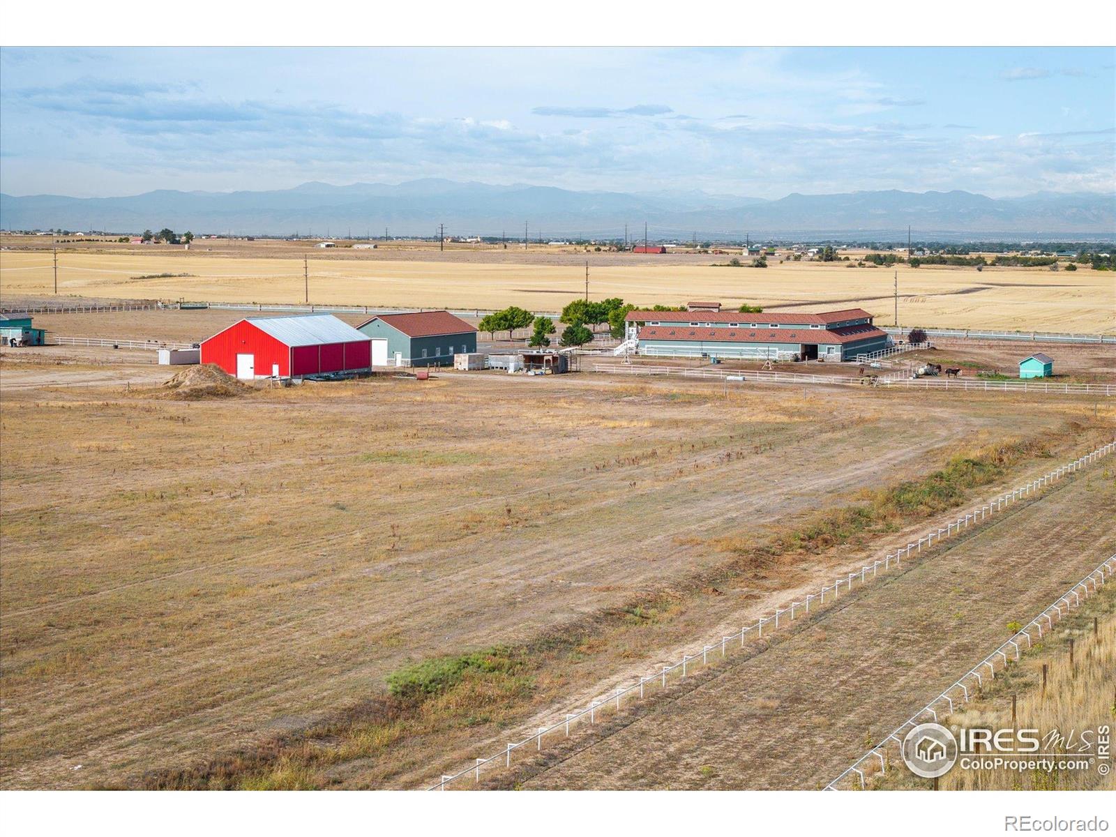 13400 Harvest Road