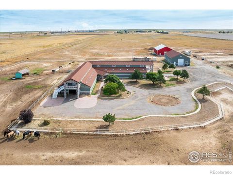 Photo of 13400 Harvest Road, Commerce City, CO 80022 (MLS # IR1044764)