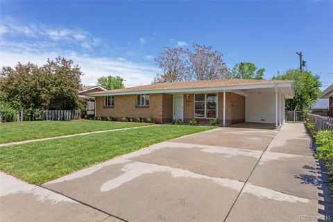 4728 Dover Street Wheat Ridge CO 80033