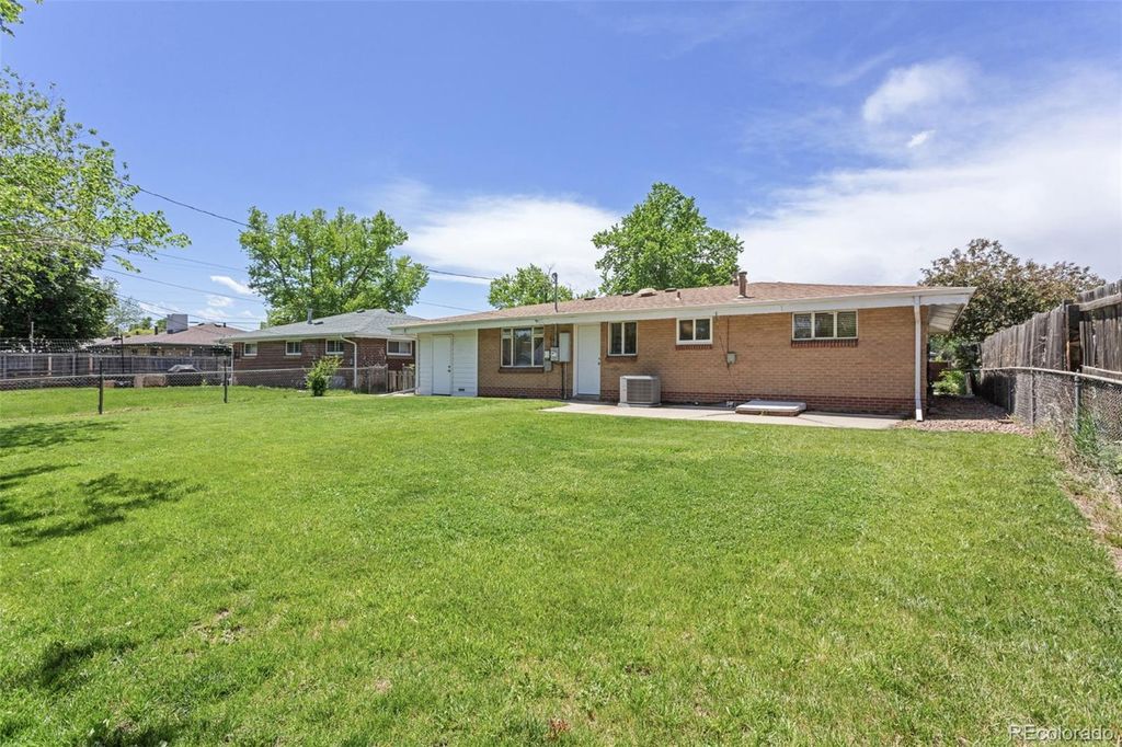 Photo of 4728 Dover Street, Wheat Ridge, CO 80033 (MLS # 9867979)