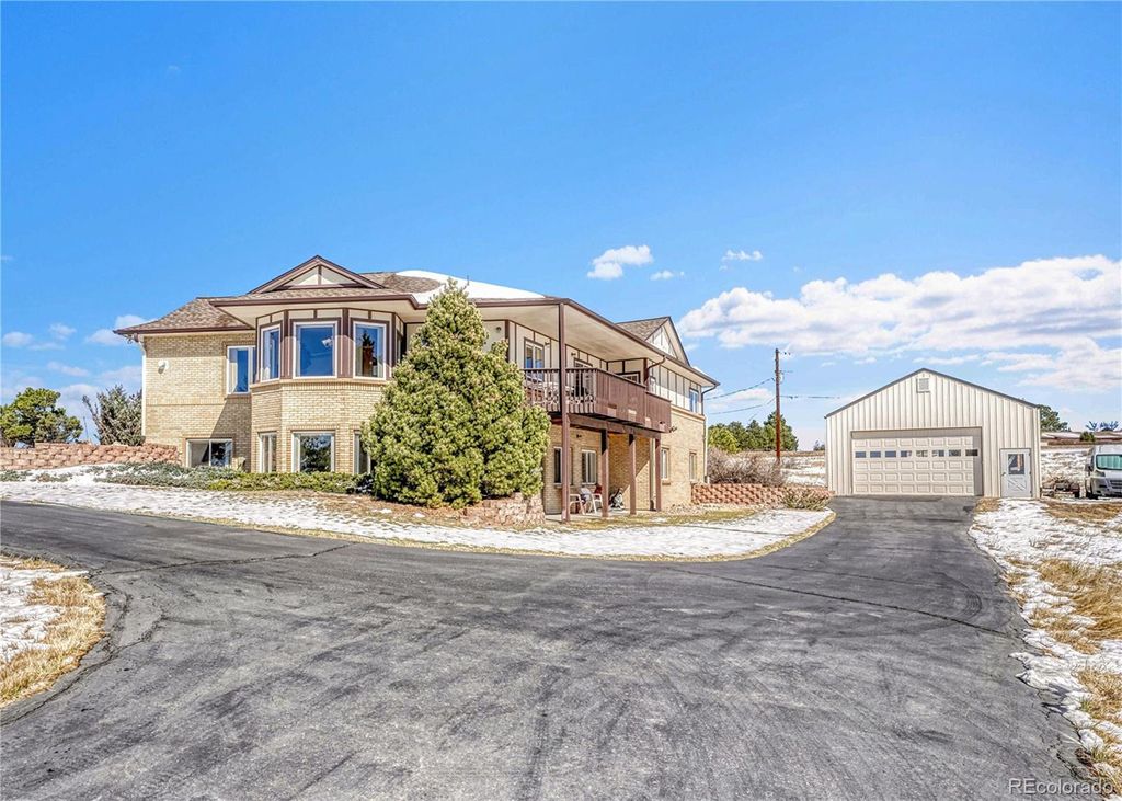 Photo of 11346 N Canary Lane, Parker, CO 80138 (MLS # 7011242)