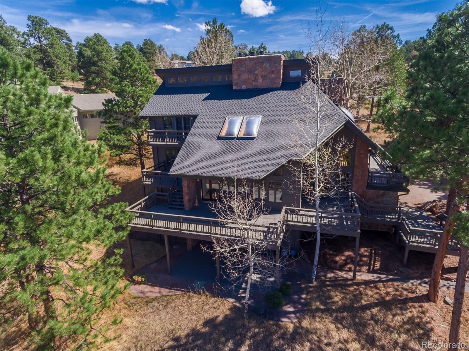 Photo 1 of 35 — 1559 Genesee Vista Road, Golden, CO 80401