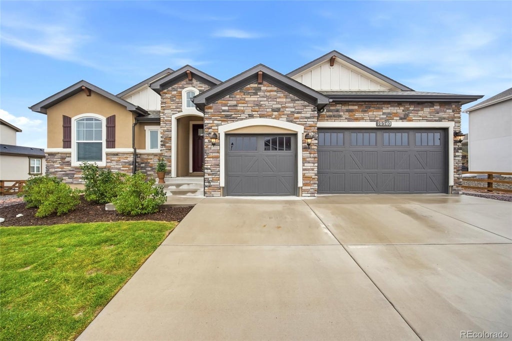 Photo of 10540 Wrangell Circle, Colorado Springs, CO 80924 (MLS # 2488503)