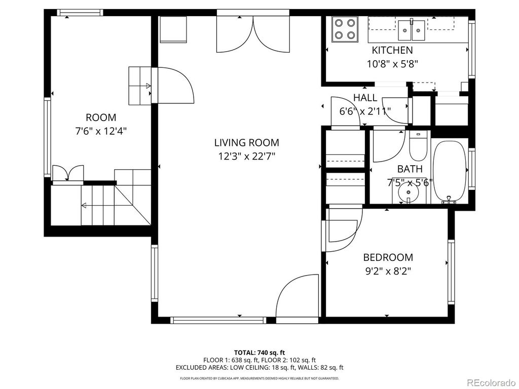 Photo of 3440 W Custer Place, Denver, CO 80219 (MLS # 3345545)