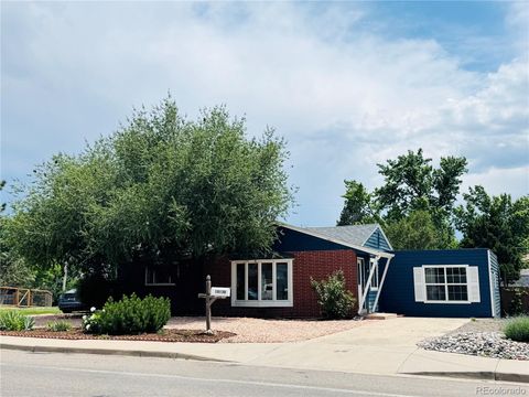 10130 W 20th Avenue Lakewood CO 80215