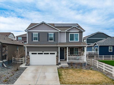 4731 Rosette Street Castle Rock CO 80104