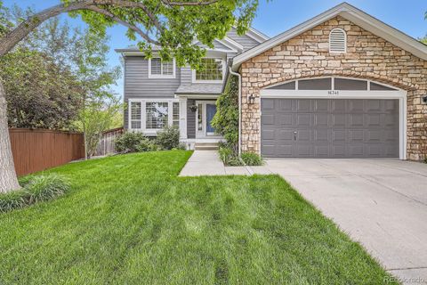 16341 Maple Rock Court Parker CO 80134
