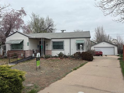 3155 W Evans Avenue Denver CO 80219