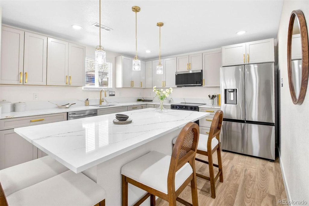 Photo of 47 Osceola Street, Denver, CO 80219 (MLS # 4368865)