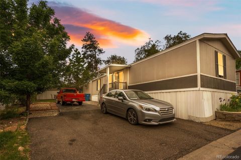 2551 W 92nd Ave #3 Federal Heights CO 80260