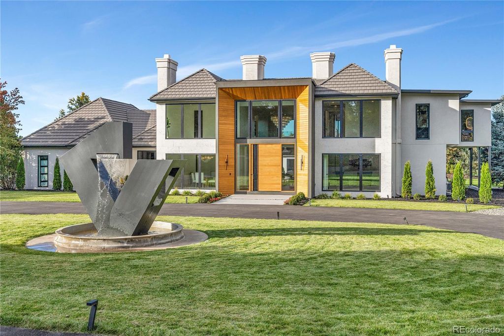 Photo of 49 Sunset Drive, Englewood, CO 80113 (MLS # 7574587)