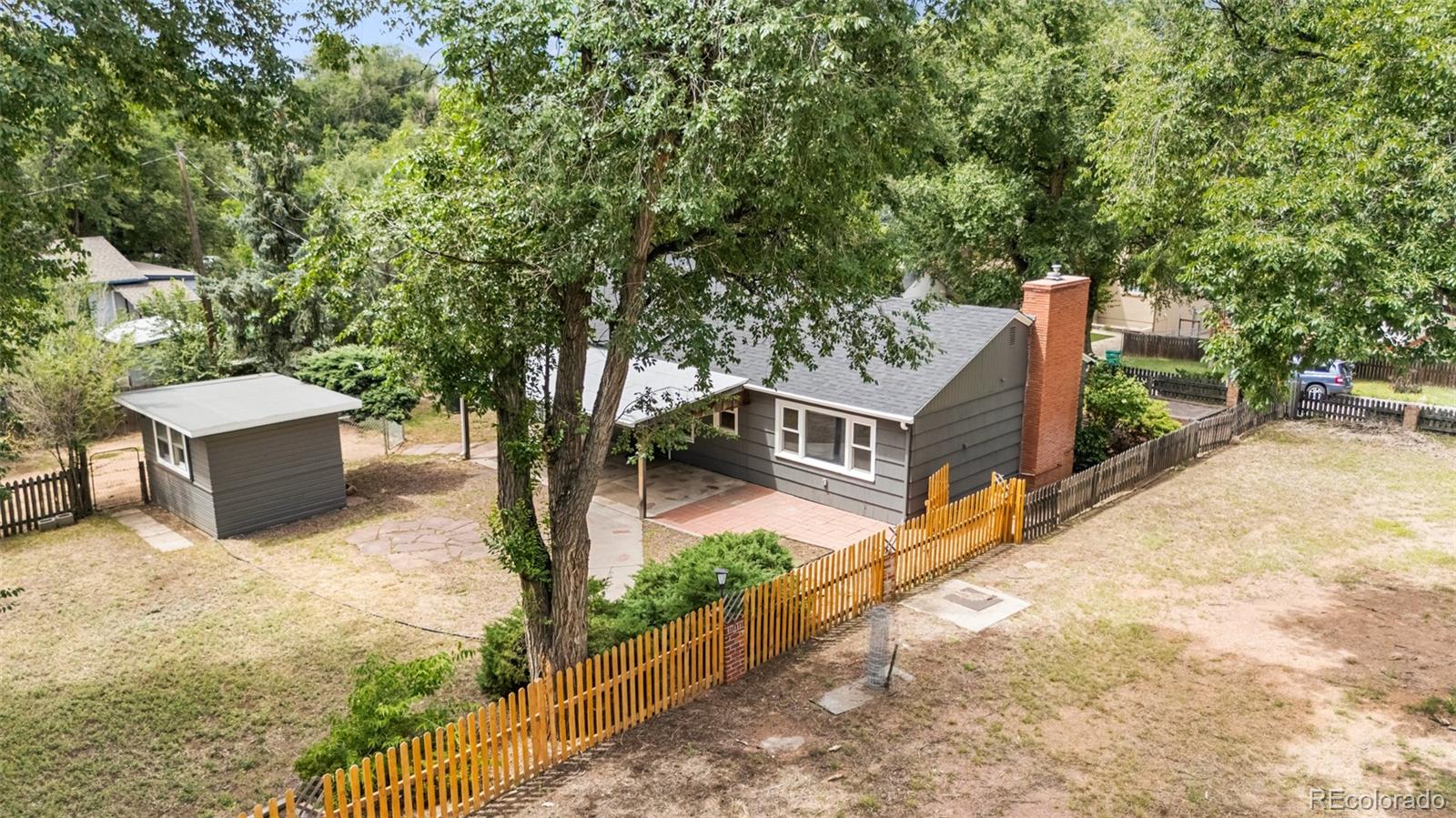 2511 Tremont Street, Colorado Springs, CO, 80907 1 2511 Tremont Street