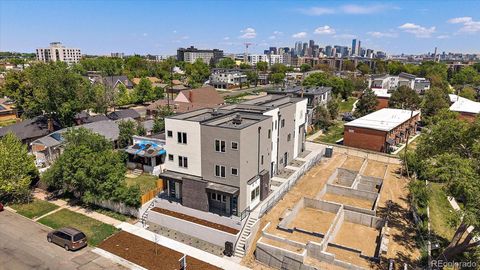 1372 Lowell Boulevard 2 Denver CO 80204