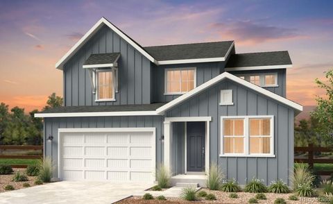 3639 Recess Lane Castle Rock CO 80108