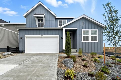3639 Recess Lane Castle Rock Co 80108