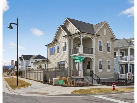 238 Westerly Boulevard Erie CO 80516